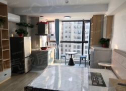 整租·和瑞欢乐城 1室1厅 南/北_和瑞欢乐城租房