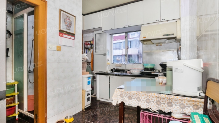 石泉五村二手房实景图