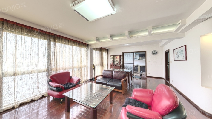 丽都城市花园二手房实景图