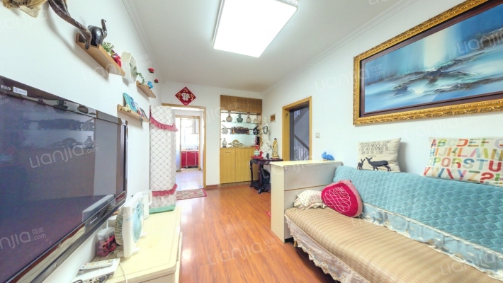 应天花园二手房实景图