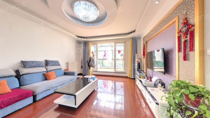 金地自在城第四街区二手房实景图