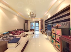 整租·世茂东都汉之源翡翠谷 3室2厅 南/北_世茂东都汉之源翡翠谷租房