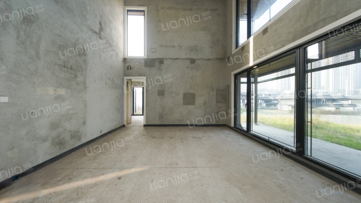 融创欧麓花园城长乐雅颂二手房实景图