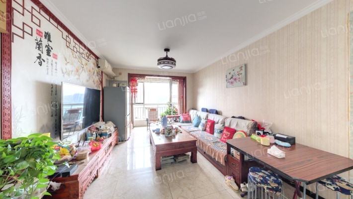 悦城15号地二手房实景图