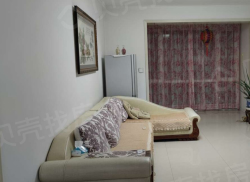 整租·滨河花园 2室1厅 东南_滨河花园租房