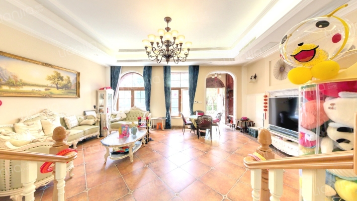 路劲尚澜湾二手房实景图