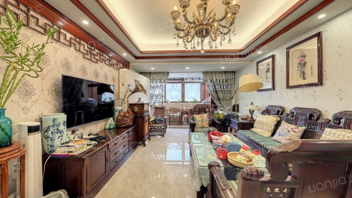 弘阳上院二手房实景图