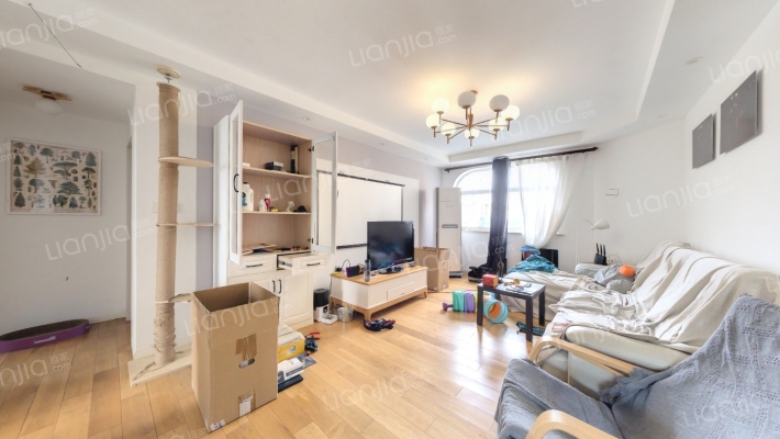 富丽公寓(西区)二手房实景图