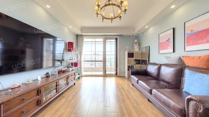 龙湖香醍溪岸南区二手房实景图