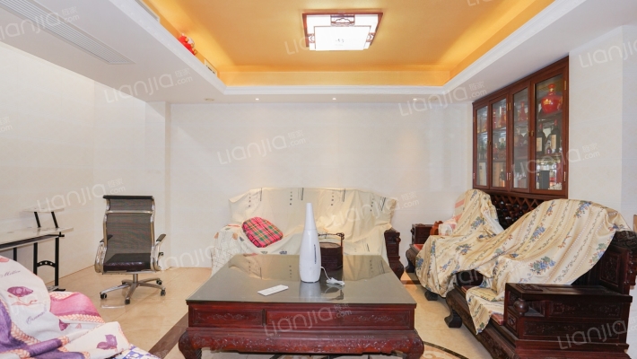 招商海德名门(别墅)二手房实景图