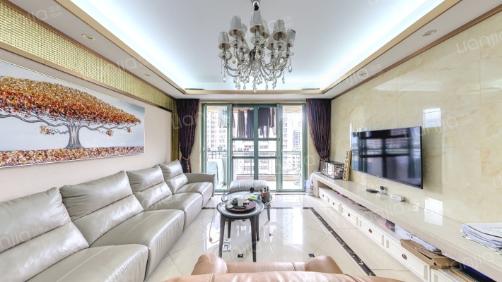 御泉花园二手房实景图