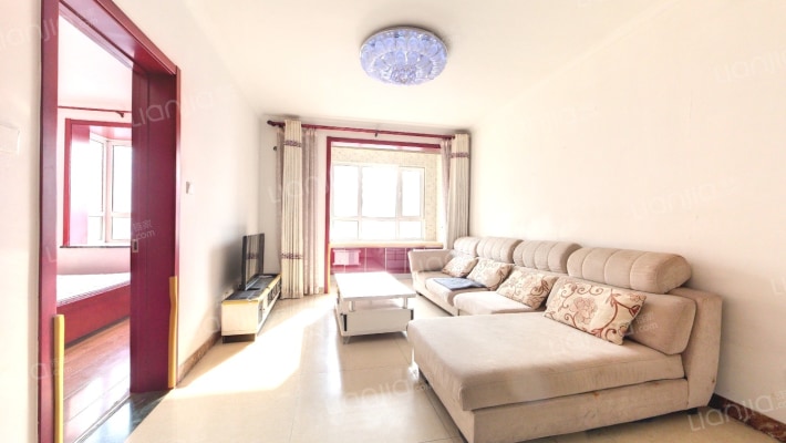 长阳国际城二区二手房实景图