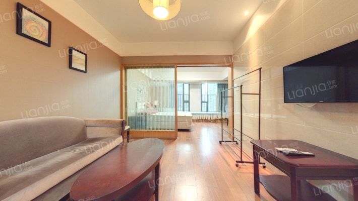 新华协信中心二手房实景图