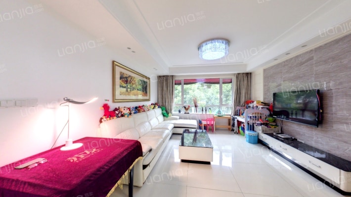 紫金东郡二手房实景图