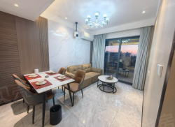 整租·银滩天玺 2室2厅 南_银滩天玺租房