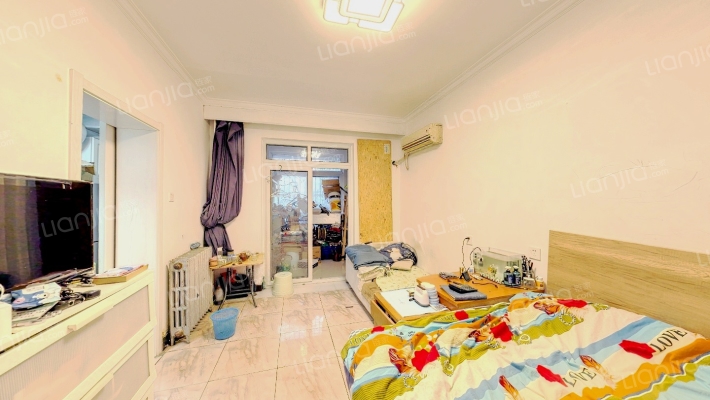 沙河一通小区二手房实景图