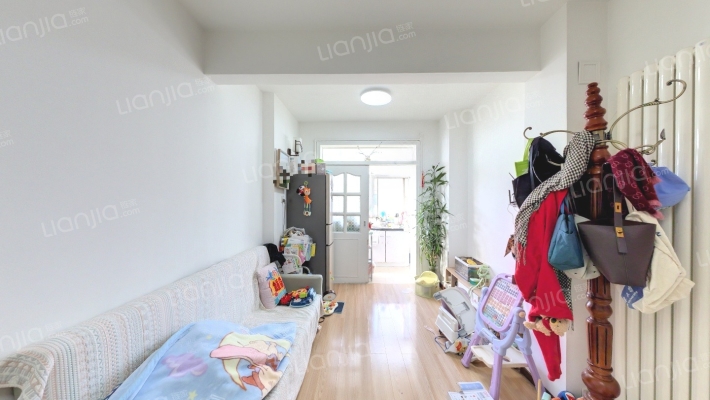 天津大学新园村二手房实景图