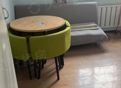 整租·乐园小区二区 1室1厅 南_乐园小区二区租房