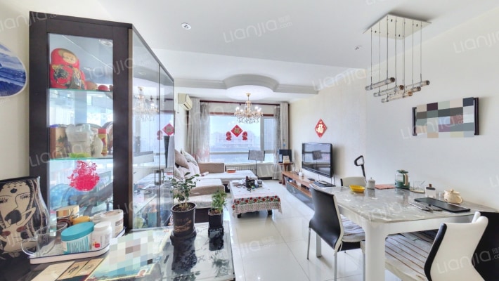 华龙美钰二手房实景图