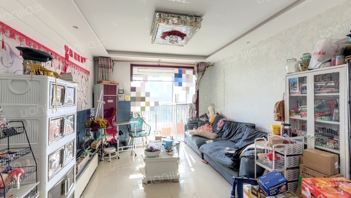 大地十二城枫香园二手房实景图