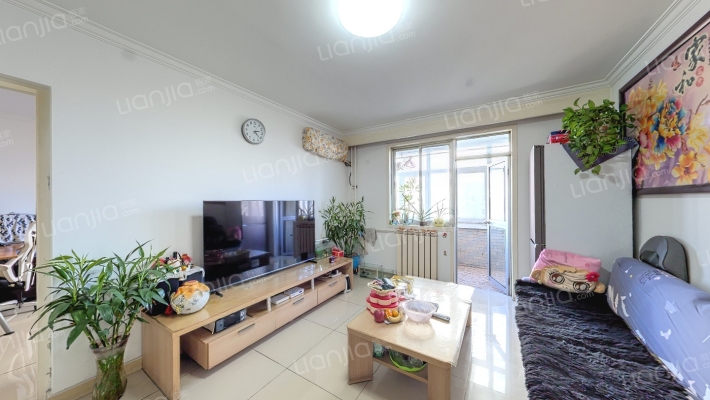 芍药居9号院二手房实景图