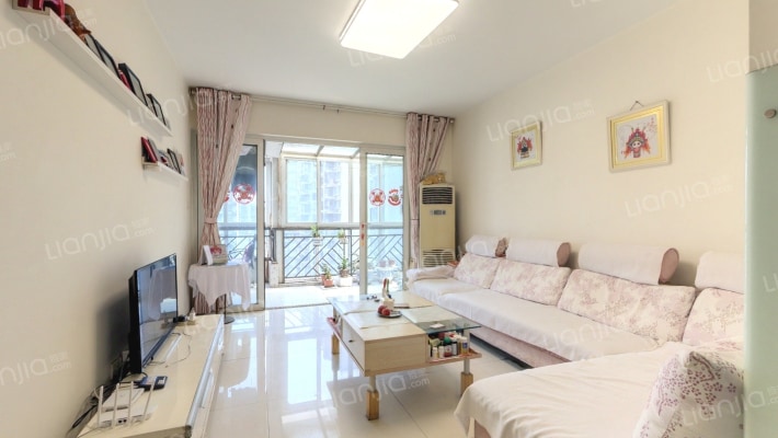 富丽锦城二手房实景图