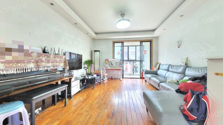 新城盛景园C区二手房实景图