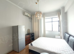 整租·万达公寓 1室1厅 南_万达公寓租房