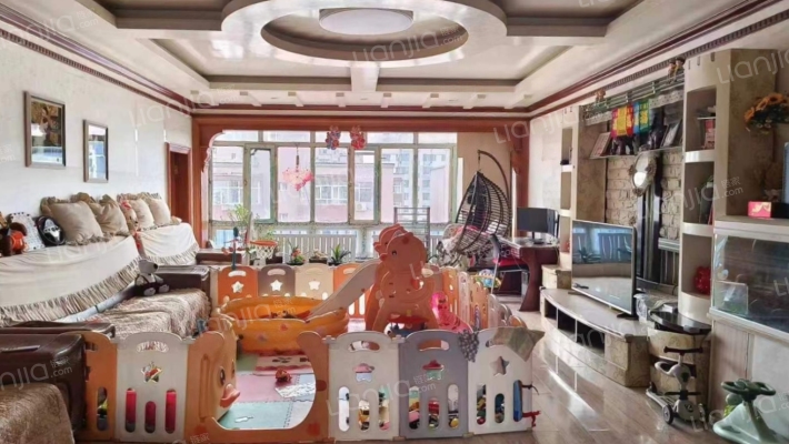 锅炉厂住家属楼二手房实景图