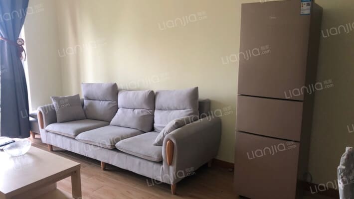 绿洲华亭茗苑二手房实景图