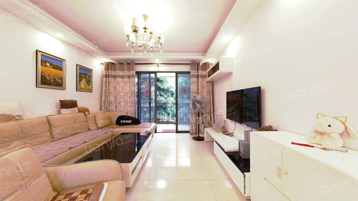 远洋城天骄花园二手房实景图