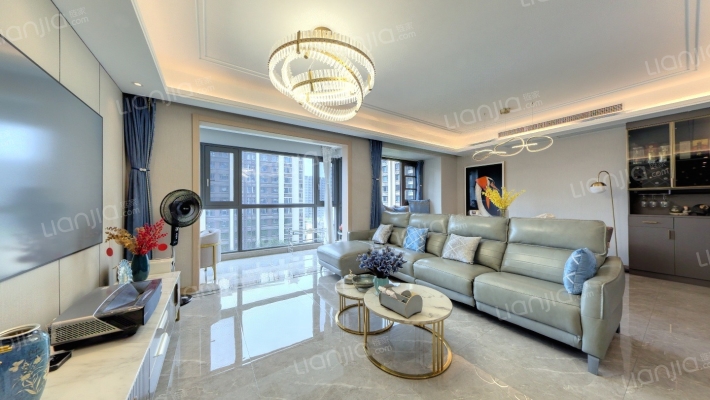 远洋朗基香汇二手房实景图