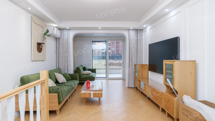 晟悦府尚居二手房实景图