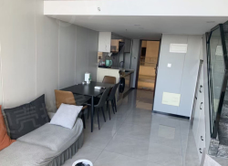 整租·荣盛中央广场 1室1厅 南_荣盛中央广场租房