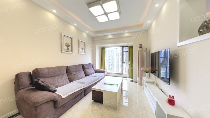 保利百合花园二手房实景图