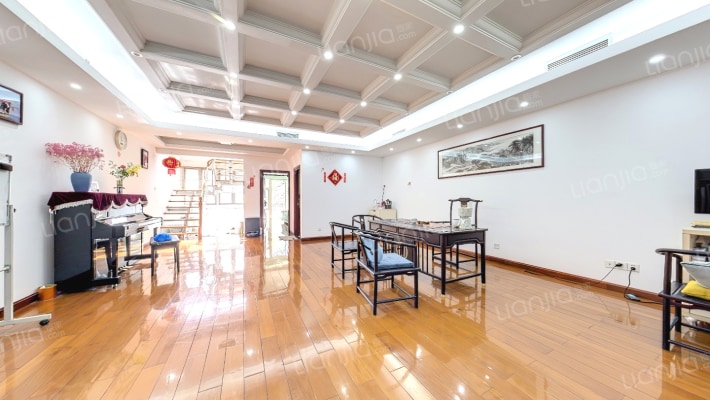 城市山谷二期二手房实景图