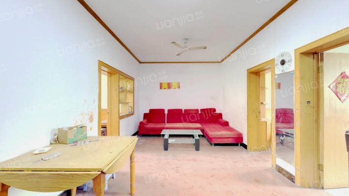 统建楼二手房实景图