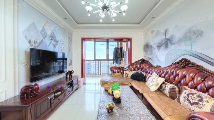 蜀镇·锦丽湾二手房实景图