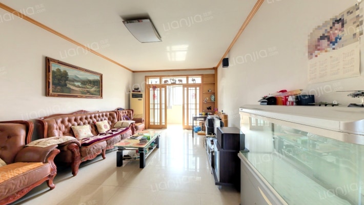 滨河小区颐宁苑北区二手房实景图