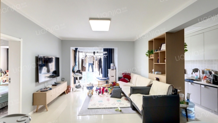 远大城市立方二手房实景图