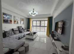 整租·万兴隆·御景城 3室2厅 南/北_万兴隆·御景城租房