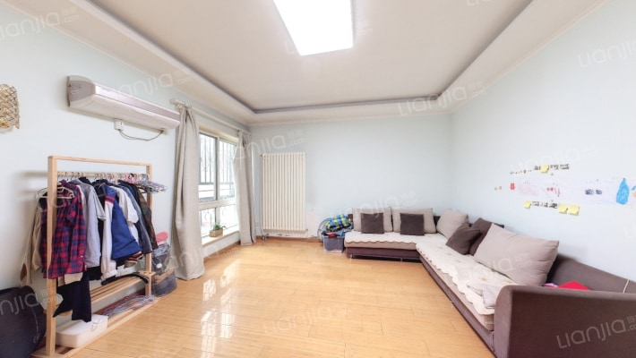 北环路25号院二手房实景图