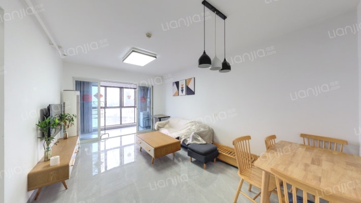 北辰三角洲C2区二手房实景图