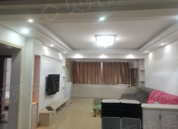 整租·华厦江岸星城 2室2厅 南/北_华厦江岸星城租房