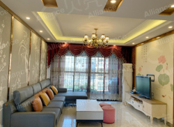 整租·花样年•麓湖国际 3室2厅 北/东北_花样年•麓湖国际租房