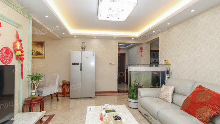 梦溪嘉苑四期二手房实景图