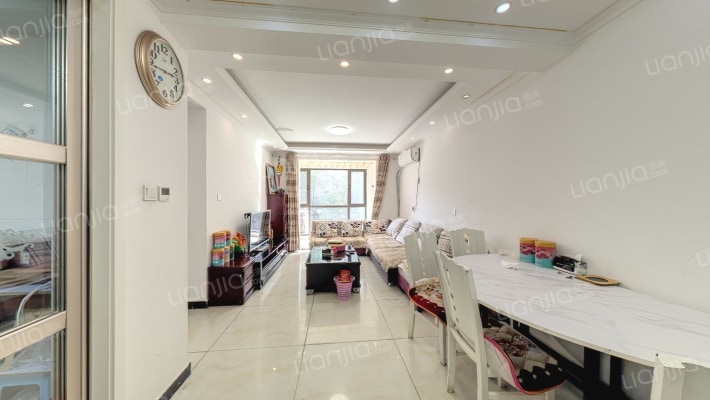 绿都紫荆华庭晴园二手房实景图