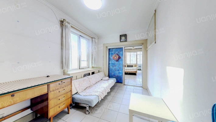 西坝河北里二手房实景图