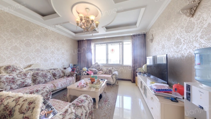 泰基花溪谷二手房实景图