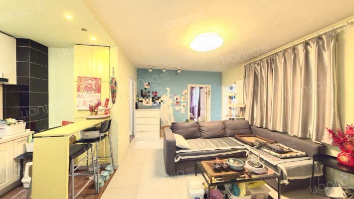 绿岛苑西区二手房实景图